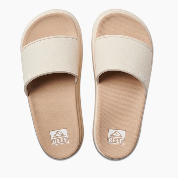 REEF Cushion Bondi Bay Lightweight
Squishy Footbed Water Friendly Sandals, W9 - Picture 2 of 11